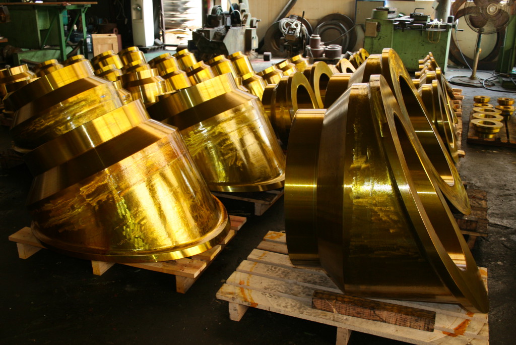 Special Flanges Global Supply