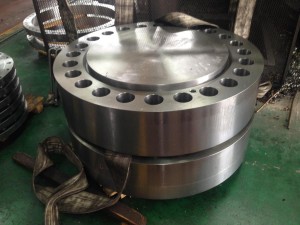 Cover flange 2